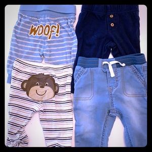 Boy pants